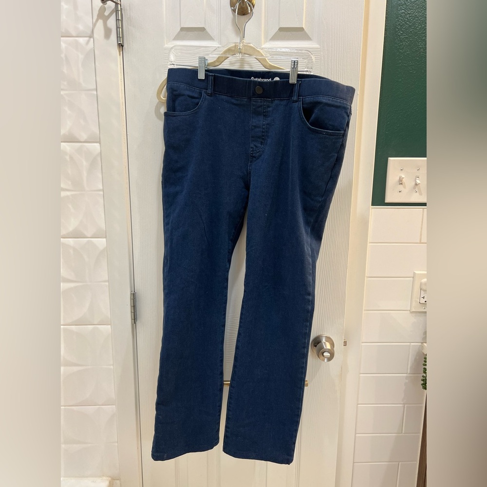 Betabrand jeans